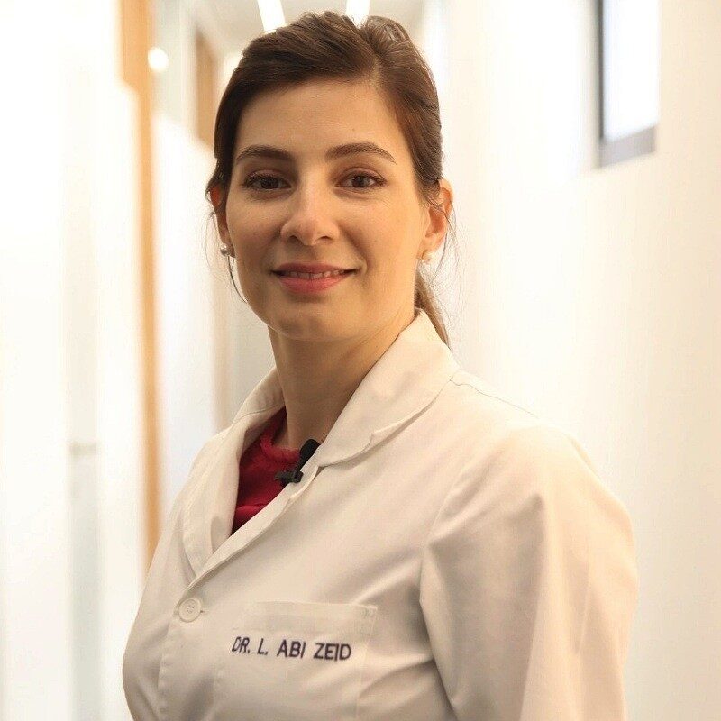 Dr. Layal Abi Zeid<br />د. ليال ابي زيد 