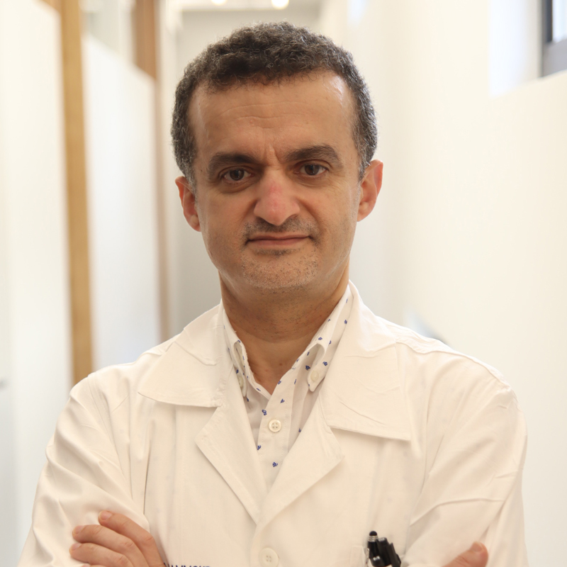Dr. Ibrahim Hammoud