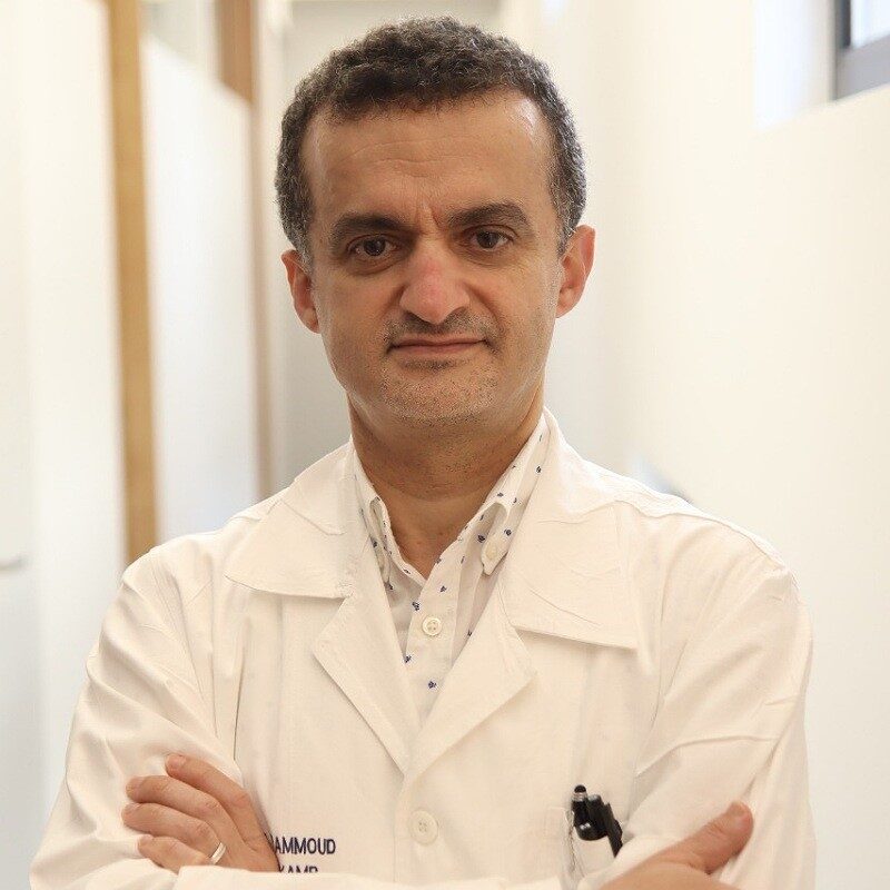 Dr. Ibrahim Hammoud<br />د. ابراهيم حمود